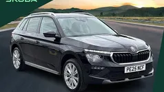 Black Used 2025 Skoda Kamiq SE L SUV | £21,940 (Fair price)