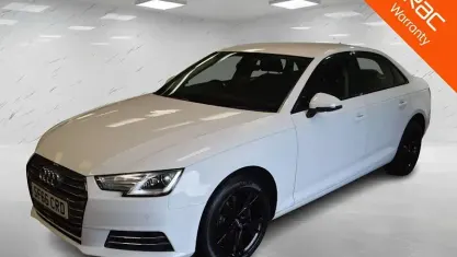 Used Audi A4 Sport 150 HP (110 kW) 2017 Sedan