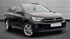 Black Used 2025 VW Taigo Match SUV | £22,050 (Fair price)