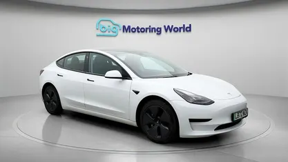 Used 2022 Tesla Model 3 RWD Sedan | £19,900 (Fair price)