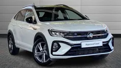 White Used 2022 VW Taigo R-line SUV | £17,695 (Fair price)