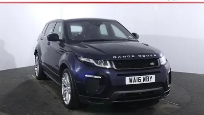 Used Land Rover Range Rover evoque HSE Dynamic 179 HP (131 kW) 2018 Hatchback