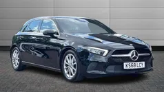 Used 2018 Mercedes A180 Executive Hatchback | £15,495 (Fair price)