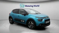 Used 2022 Citroën C3 PureTech Hatchback | £12,300 (Fair price)