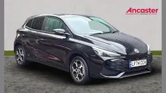 Used 2025 MG MG3 Trophy Hatchback | £17,695 (Fair price)