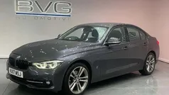 Used 2017 BMW 330e Sport Line Sedan | £9,844 (Fair price)