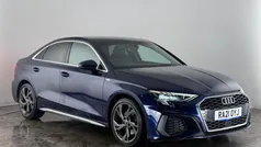 Used 2024 Audi A3 S-Line Sedan | £17,450 (Super price)