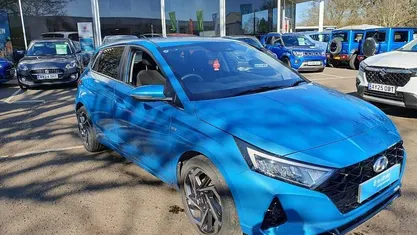 Used Hyundai i20 Premium 101 HP (74 kW) 2023 Hatchback