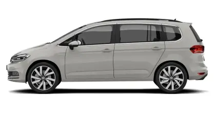 Used VW Touran S 105 HP (77 kW) 2015 MPV