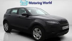 Used 2025 Land Rover Range Rover evoque S Hatchback | £34,000 (Fair price)