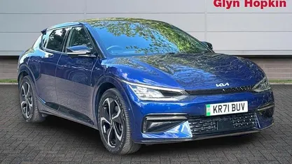 Used Kia EV6 GT-Line S 167 kW (228 HP) 2024 SUV