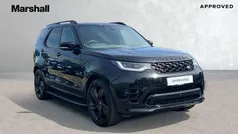 Black Used 2024 Land Rover Discovery 5 HSE Dynamic SUV | £53,491 (Fair price)