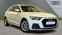 White Used 2022 Audi A1 Sport Hatchback | £18,523 (Fair price)