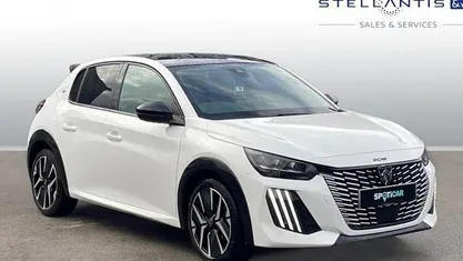 Used Peugeot 208 GTi 102 HP (75 kW) 2024 Hatchback