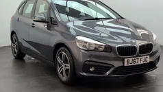 Used 2018 BMW 218 Sport Line Estate | £12,150 (Good price)