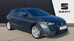 Grey Used 2023 Seat Ibiza FR Hatchback | £15,428 (Fair price)