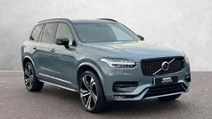 Grey Used 2021 Volvo XC90 R-Design Pro SUV | £37,000 (Fair price)