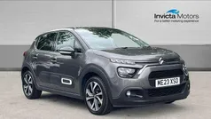 Grey Used 2023 Citroën C3 PureTech Hatchback | £10,821 (Fair price)