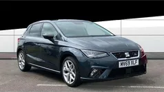 Grey Used 2019 Seat Ibiza FR Hatchback | £12,365 (Fair price)
