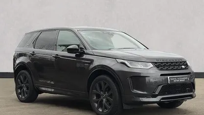 Used Land Rover Discovery Sport HSE Dynamic 204 HP (150 kW) 2023 SUV