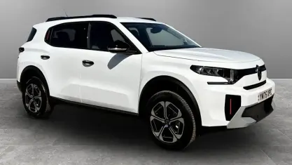 Ny Citroën C3 Aircross 136 HK (100 kW) 2025 SUV