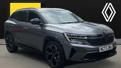 Black Used 2024 Renault Austral Techno Esprit Alpine SUV | £24,926 (Fair price)