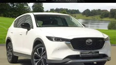 White Used 2022 Mazda CX-5 Newground SUV | £21,395 (Fair price)