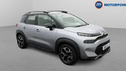Used Citroën C3 Aircross PureTech 110 HP (80 kW) 2022 Grey SUV