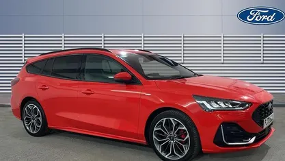 Used Ford Focus ST-Line 155 HP (114 kW) 2022 Estate