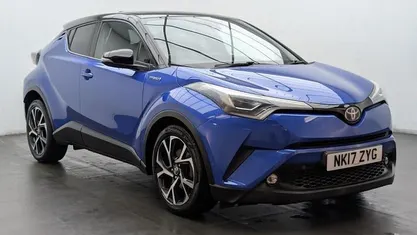 Used 2019 Toyota C-HR SUV | £13,450 (Good price)
