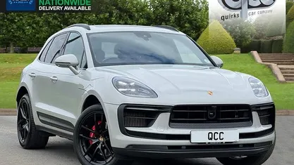 Used Porsche Macan S 379 HP (278 kW) 2025 SUV