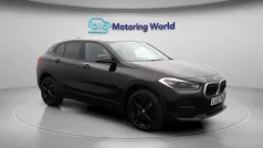 Used 2022 BMW X2 Sport Line SUV | £20,100 (Fair price)