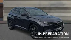 Used 2022 Hyundai Tucson N Line SUV | £24,564 (Fair price)