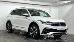 Used 2022 VW Tiguan Allspace Elegance SUV | £27,195 (Fair price)