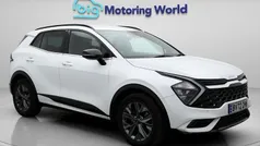 Used 2023 Kia Sportage GT-Line SUV | £22,000 (Good price)