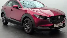 Used 2022 Mazda CX-30 SUV | £16,800 (Fair price)