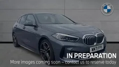 Used 2022 BMW 118 M Sport Hatchback | £19,990 (Fair price)