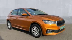 Used 2022 Skoda Fabia Comfort Hatchback | £13,490 (Fair price)