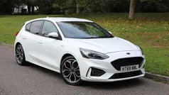 Used 2020 Ford Focus ST-Line X Hatchback | £11,499 (Fair price)