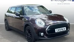 Used 2019 Mini Cooper Clubman Classic Estate | £10,960 (Good price)