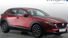 Blue Used 2020 Mazda CX-30 SUV | £12,350 (Fair price)
