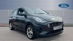 Grey Used 2023 Hyundai i10 SE Hatchback | £14,020 (Fair price)