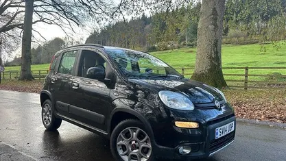 Used 2015 Fiat Panda 4x4 Hatchback | £4,250 (Super price)