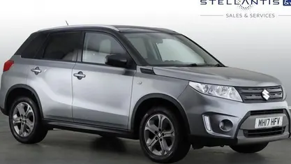 Used 2017 Suzuki Vitara SZ-T Estate | £8,339 (Fair price)