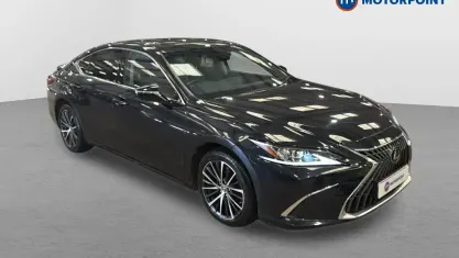 Usado Lexus ES300H 218 CV (160 kW) 2021 Negro Berlina