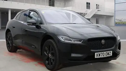 Used 2022 Jaguar I-Pace SE SUV | £15,990 (Good price)