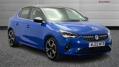 Used 2022 Vauxhall Corsa Edition Hatchback | £10,948 (Fair price)