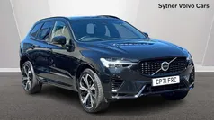 Black Used 2021 Volvo XC60 R-Design Pro SUV | £33,000 (Fair price)