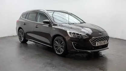Used 2019 Ford Focus Vignale Estate | £15,550 (Fair price)