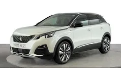 White Used 2020 Peugeot 3008 Premium Estate | £16,720 (Fair price)